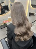 イメチェンヘアスタイルホワイトブロンド外ハネボブ美髪のススメ