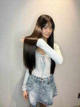 ビジョン 赤坂(vision) 【shuki特製】髪質改善