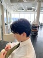 エイト ヘアサロン 渋谷本店(EIGHT)&nbsp;メンズカットパーマ・スタイリングもお任せ下さい[渋谷/渋谷駅]