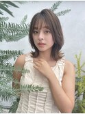 外はねミディアム