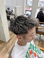 テーラヘアー 木更津本店(TELA HAIR)&nbsp;ショート