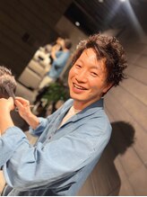 ライールザバーバー 梅田 堂島店(Lair the barber) 畑中 良介