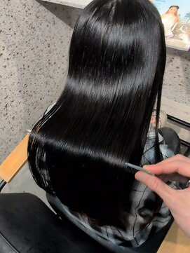 ラニヘアサロン(lani hair salon) 美髪縮毛矯正/髪質改善トリートメント/酸性ストレート/暗髪