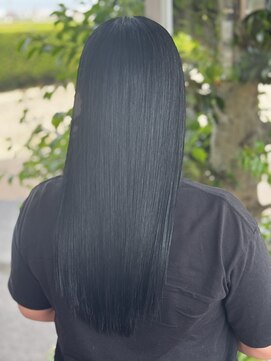 クララ スズカセントラル(CLALA Suzuka central) 髪質改善