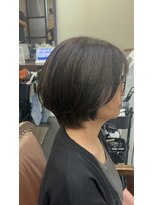 ヘアーアンドエステ サニープレイス(Hair&Esthe Sunny Place)&nbsp;ショート