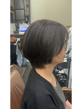 ヘアーアンドエステ サニープレイス(Hair&Esthe Sunny Place) ショート