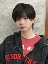 アーリー(Ali'i)&nbsp;シースルーマッシュウルフ