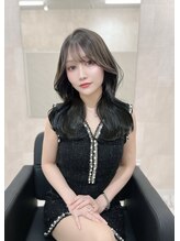 ミヨン 京橋店(miyon)&nbsp;【miyon】韓国ヘアカット×パーソナル診断カラー×髪質改善