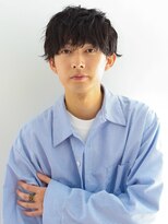 ガリカ 博多駅前(Gallica)&nbsp;モテ髪大人メンズ/束感スタイリング