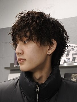 ゼストプール(ZEST POOL) シャドウパーマ