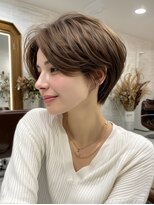 レリーオーファ 六甲(RelyOfa)&nbsp;大人ショート