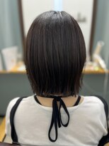 サニー あま店(Sunny)&nbsp;ツヤツヤくびれボブ