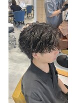 クラリス バイネオ 武蔵小杉(Claris by neo)&nbsp;センターパート/シャドウパーマ/武蔵小杉