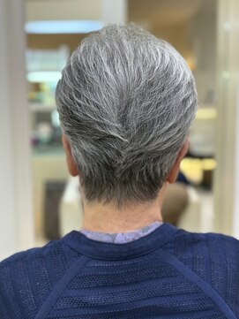 プランタンシエル(printemps CIEL) 毛流れショート