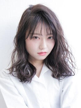 スムース(smooth.)の写真/ゆるふわニュアンス～しっかりカールまで◎ご要望に合わせてあなたの”なりたい”を叶えるパーマをご提案♪