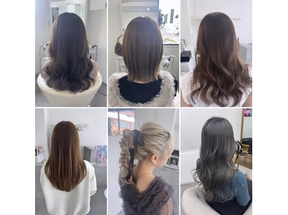 ツーバイヘアーズチーク(2 by hair. s chic)の写真