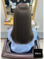 メリア(MELIA)&nbsp;#浦和#美容院#南浦和#縮毛矯正#髪質改善#ブリーチ毛縮毛矯正