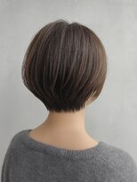 ヘアーデザイン キズナ(HAIR DESIGN Kizuna)&nbsp;コンパクトショートボブ