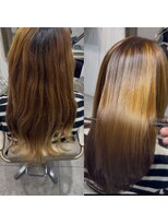 ボクノ 4号店(bokuno)&nbsp;ハイトーン矯正