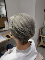 ラピスタ 池袋(Lapista)&nbsp;韓国ヘアレイヤーカットダブルハイライトカラー【Lapista池袋】
