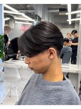 ネクスト 渋谷(NEXT) MEN’S HAIR/波巻ツイストスパイラル/フェザーパーマ/渋谷