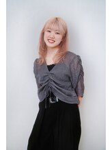 ジゼルアライ(gisele arai)&nbsp;尾形 日和