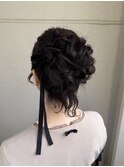 ヘアセット