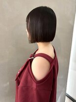 フェアリーテール 高坂店&nbsp;美髪ストレート×ミディアムボブ