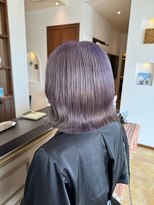 ブランシェ神領店&nbsp;ラベンダーベージュ