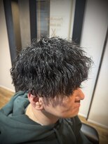 ザック(ZAC)&nbsp;ツイストスパイラルパーマ