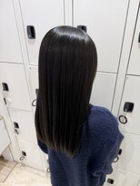 ケンジ 平塚 アネッタ(KENJE annetta)&nbsp;髪質改善/艶髪