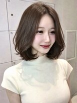オニキス 原宿(ONYX)&nbsp;ブリーチなし透明感カラーグレージュケアカラーレイヤー
