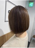 質感再生で叶える美髪ロングストレート