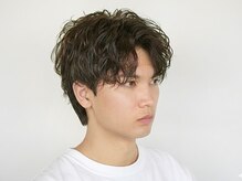 デプト(DEPT.)の雰囲気（トレンドの緩め質感＊シャドウパーマ(men’s/佐賀メンズパーマ)）