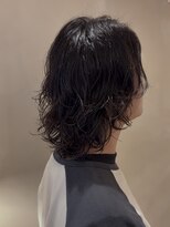 ラヴィズム 栄店(LUVISM)&nbsp;スパイラルパーマ/メンズパーマ/波巻/マッシュ/波巻きスパイラル
