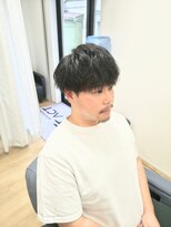 アクト(ACT)&nbsp;刈り上げマッシュ
