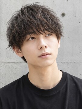 ヘイ 松本店(HEY) 【HEY 松本】シャドウパーマ