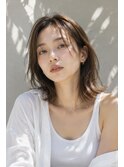 髪質改善/縮毛矯正/レイヤーカット/ボブ/ヘッドスパ