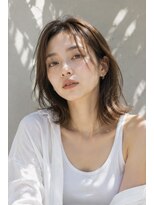 ヘアーリゾートガーデン 浅草 蔵前店(Hair Resort Garden)&nbsp;【浅草蔵前】くびれミディ/韓国ヘア/レイヤーカット/くびれヘア