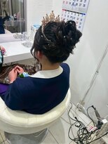 ヘイルジューシー(hail JUICY) 高めお団子