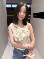 アーティック ヘア ディーヴァディーヴォ テスタ(ARTIC HAIR DIVA DIVO TESTA) ミディアムレイヤー/顔周りレイヤー【SAHO】