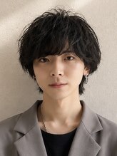 アース コアフュールボーテ 新潟紫竹山店(EARTH coiffure beaute) 内山 雄太