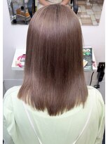 ヘアーサロンアンク(hair salon anc)&nbsp;ロイヤルミルクティー