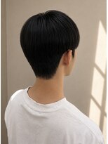 シック(CHIC)&nbsp;札幌メンズカット 10代20代30代 ダウンパーママッシュ韓国ヘア