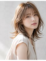 アカサ(A.casa)&nbsp;レイヤーカット/髪質改善/20代/30代/40代/50代/60代/倉敷/カット