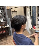 シュープ アニュー ラスパ太田川店(SHOOP anyu)&nbsp;ダウンパーマ