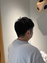 シロ(SHIRO)&nbsp;メンズカット