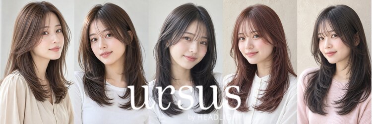 アーサス バイ ヘッドライト 御殿場店(ursus by HEADLIGHT)のサロンヘッダー