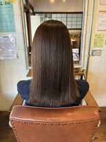 ジイップ パルミー(ZIP palmy)&nbsp;乾かすだけでまとまる艶髪