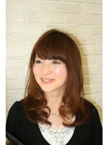 フォルテ 中田店 ☆ゆる姫カール☆